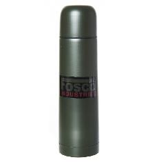 Fosco - Thermosfles 1L groen
